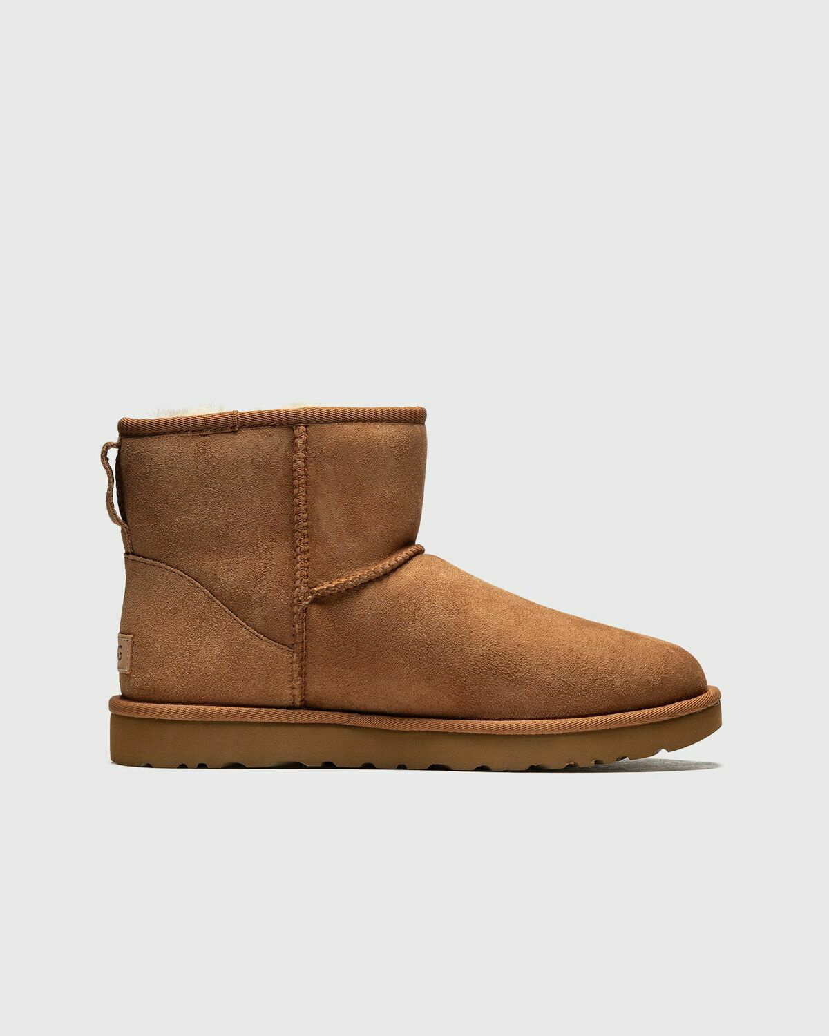 UGG W CLASSIC MINI II ブラウン 6 Ugg W Classic Mini Ii Brown Boots Ugg