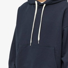 FrizmWORKS Men's OG Heavyweight Pullover Hoody in Navy