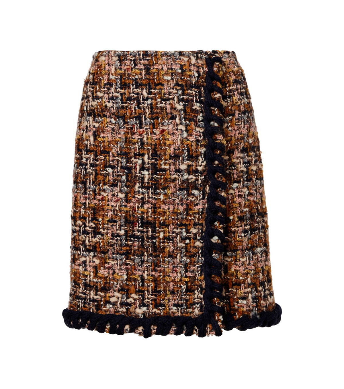 Etro - Paisley silk maxi skirt Etro