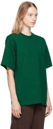 adidas Originals Green Adicolor Essentials T-Shirt