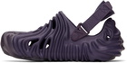 Crocs Purple Salehe Bembury Edition The Pollex Slip-on Loafers