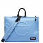 Eastpak x Telfar Shopper - Medium in Telfar Cerulean 