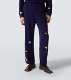 Bode Golf wool sweatpants