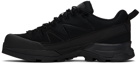 MM6 Maison Margiela Black Salomon Edition X-Alpages Sneakers