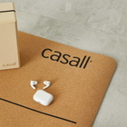 Casall Women's Yoga Mat Cork 5 mm in Natural