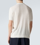 Brioni Linen and cotton shirt