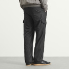Umbro Men's Cargo Pants in Black
