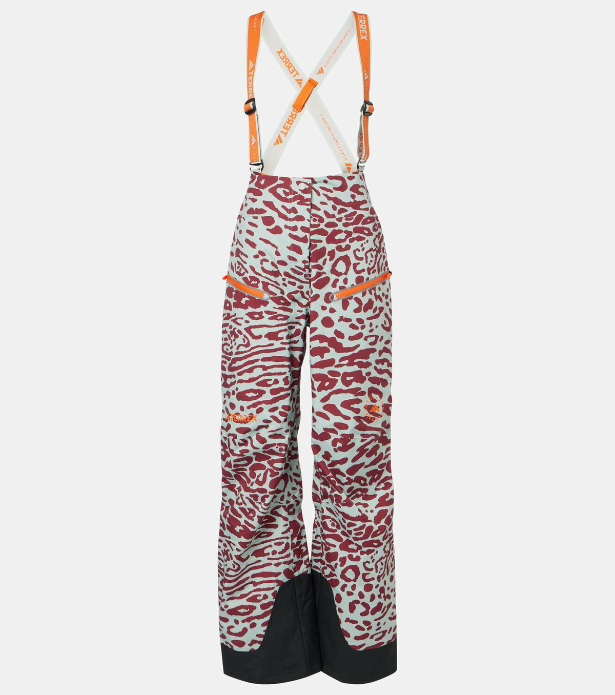 アディダス×ステラ☆McCartney x Terrex TrueNature 2L Pants Adidas by Stella McCartney x Terrex TrueNature 2L leopard