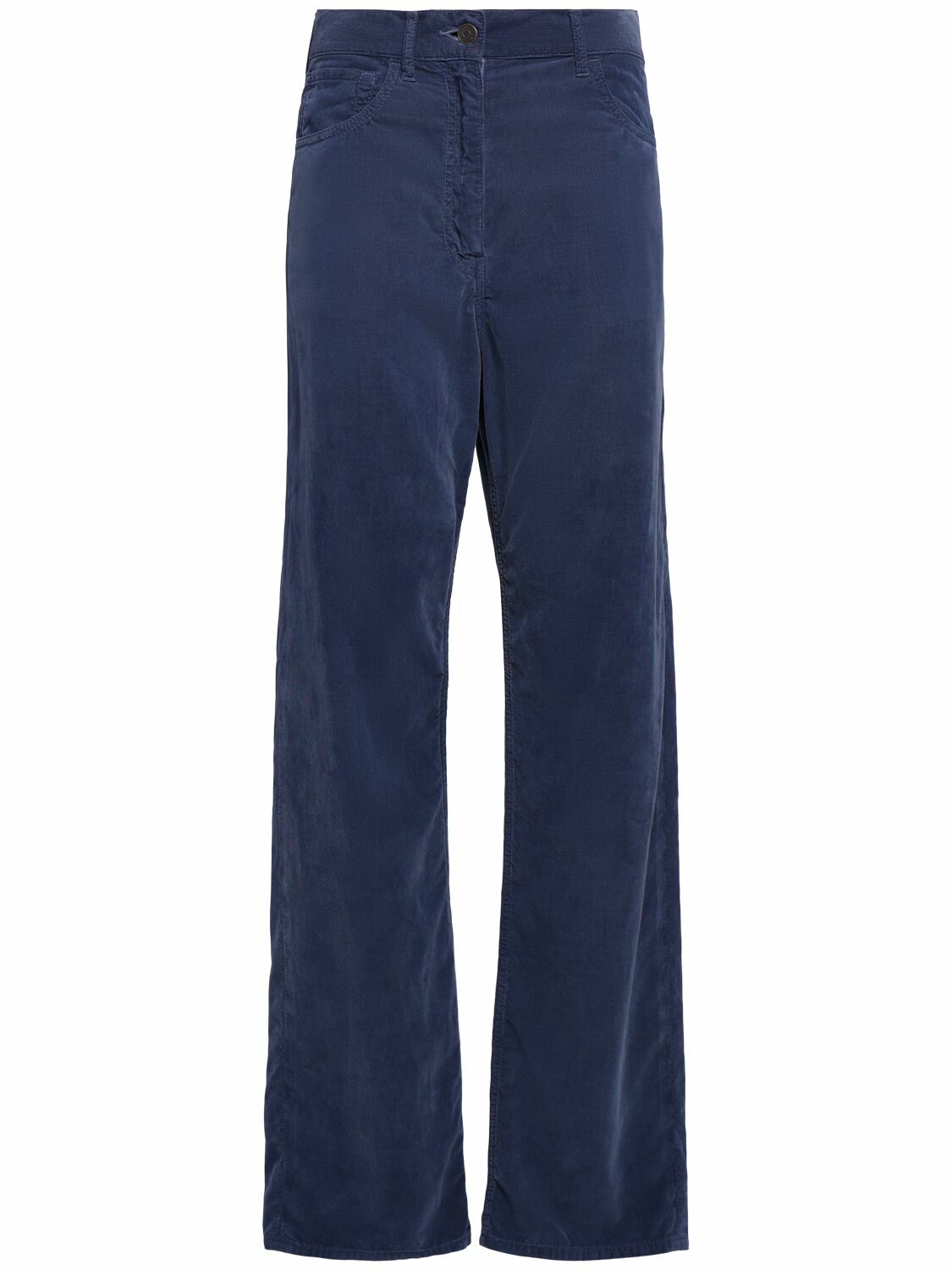 パンツ Tarley Corduroy Pants THE ROW Tarley Corduroy Straight Leg Pants | Neiman Marcus