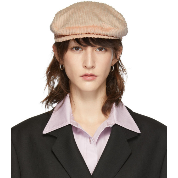 Isabel marant discount evie hat corduroy