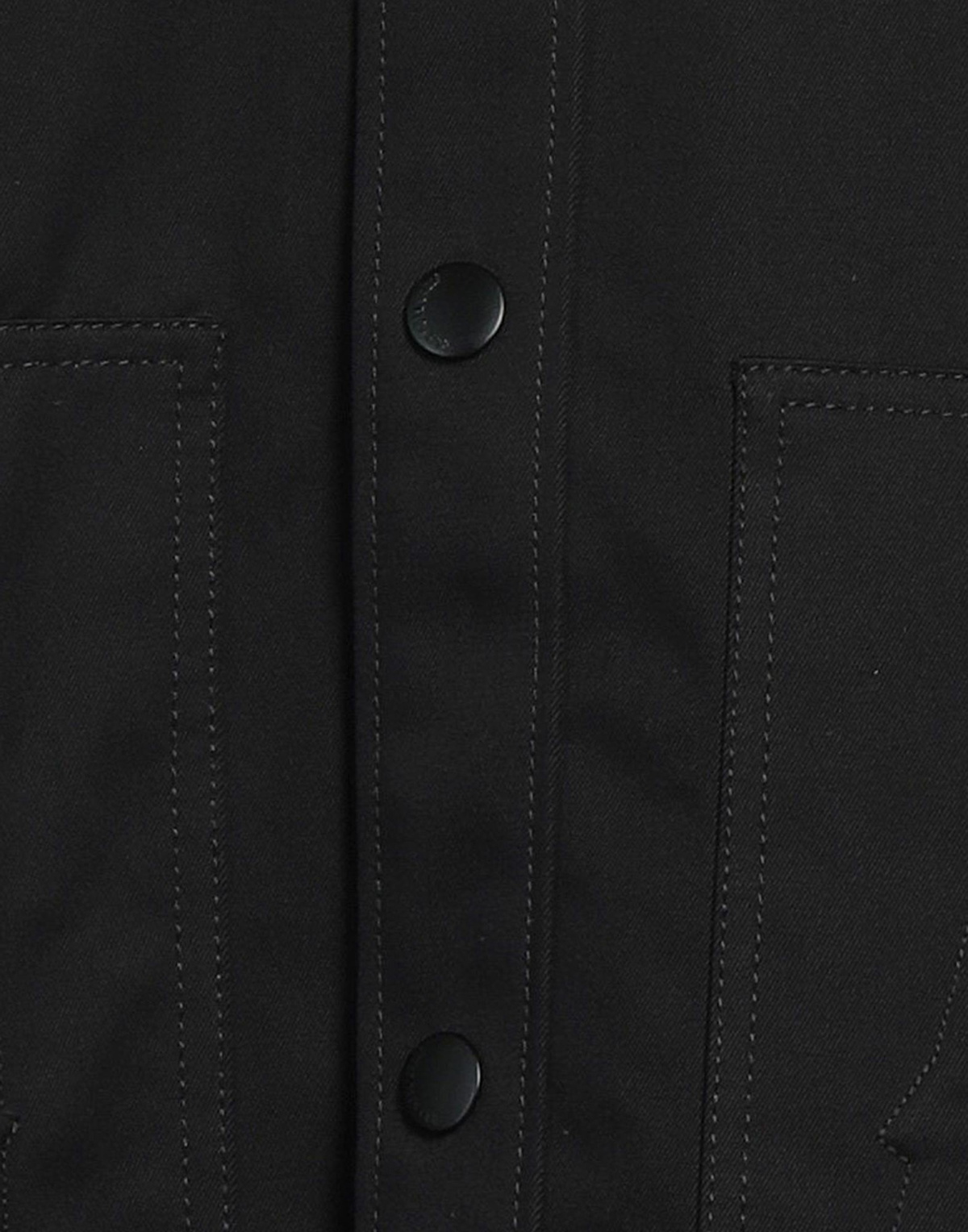 44 Label Group Mens Shirt in Black