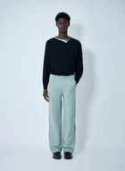 Kiko Kostadinov Wool-Blend Sweater
