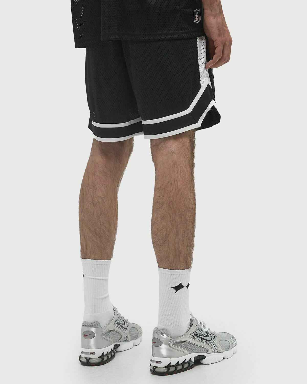 New Era NFL GRPHC SHORT LAS VEGAS RAIDERS Black Mens Sport & Team Short
