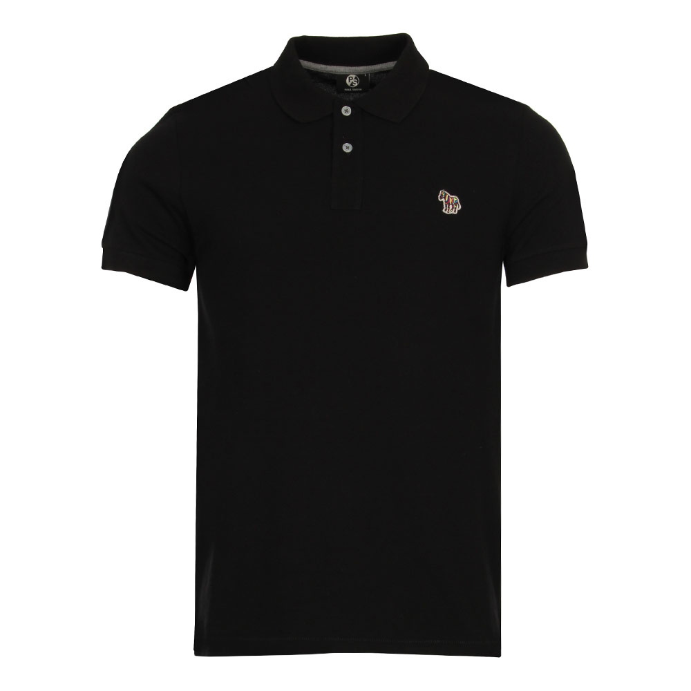 Zebra Polo - Black