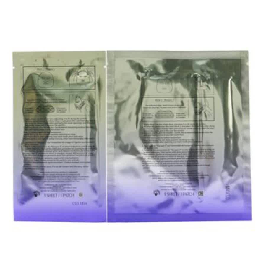Shiseido Ladies Vital Perfection LiftDefine Radiance Face Mask Skin Care 729238169579