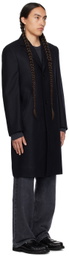 Officine Générale Navy Soft Jack Coat