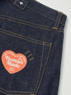 Human Made - Future Straight-Leg Jeans - Blue