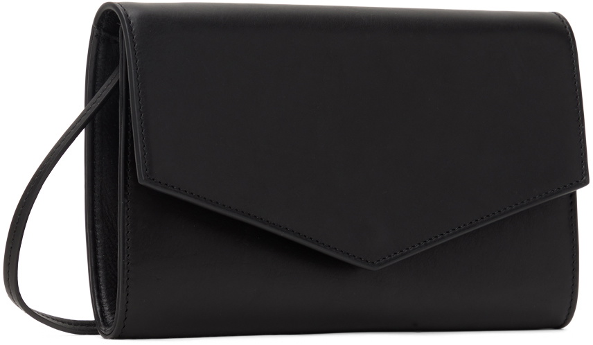 The Row Black Envelope Bag The Row