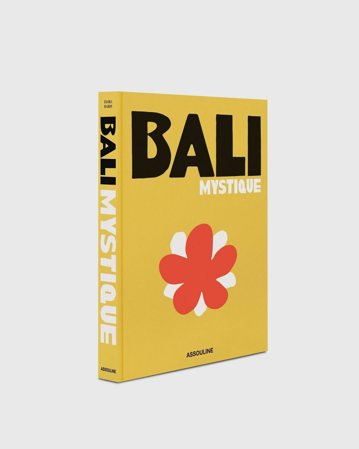 Assouline "Bali Mystique" By Elora Hardy Multi Travel