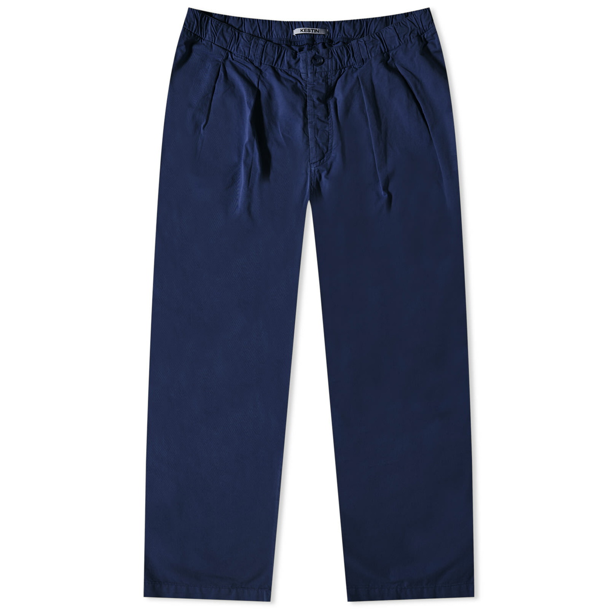 Kestin Men's Clyde Pant in Navy Kestin Hare