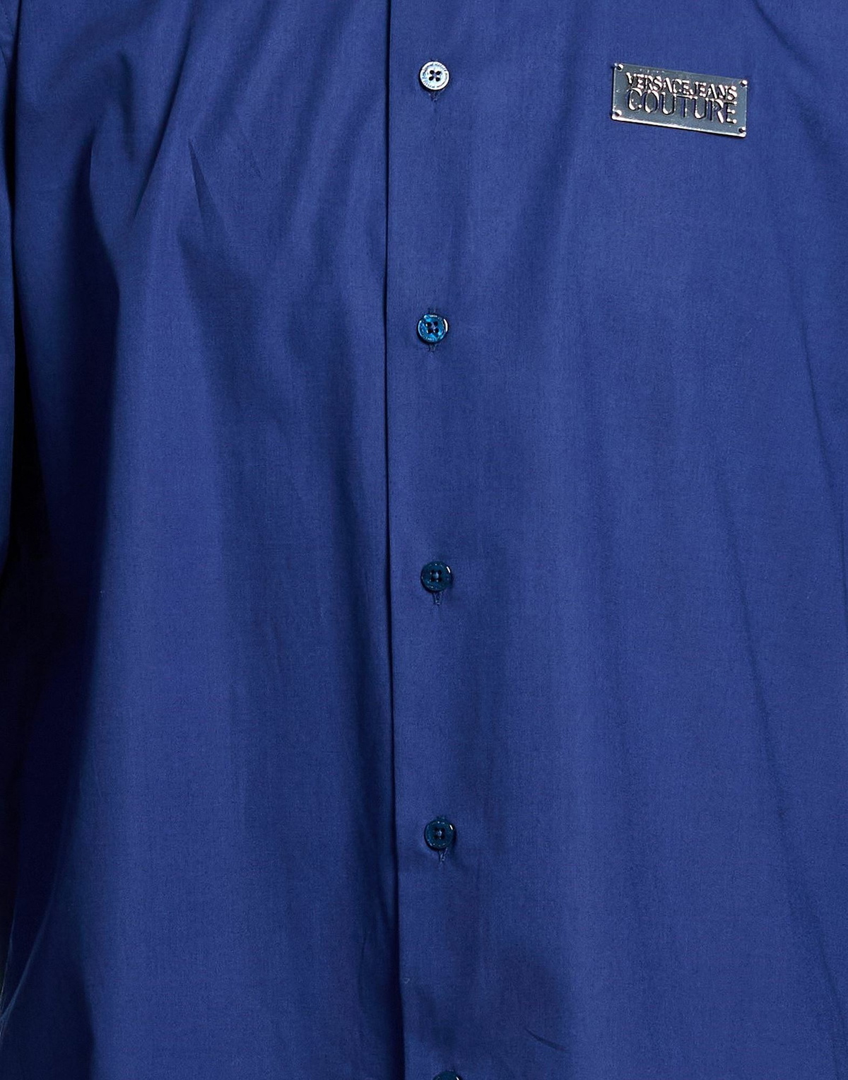 Versace Jeans Couture Mens Shirt in Blue