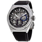 Zenith Defy Classic Automatic Skeleton Dial Mens Watch 95.9000.9004/78.R782