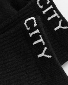Honor The Gift Inner City Rib Sock Black - Mens - Socks