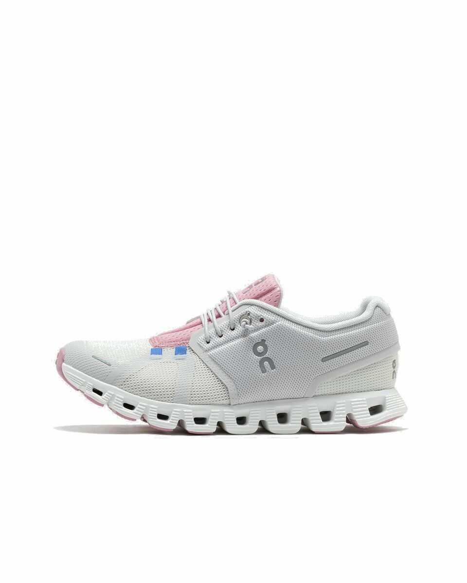 Photo: On Cloud 5 Push White - Womens - Lowtop/Performance & Sports
