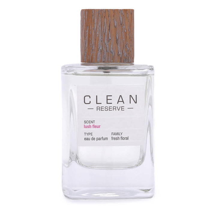 Photo: Clean Ladies Reserve Lush Fleur EDP Spray 3.4 oz Fragrances 874034012373