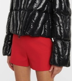 Valentino Hooded puffer jacket