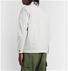 Carhartt WIP - Hayes Stretch-Nylon Shirt Jacket - Gray