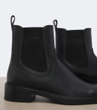 Chloé Alex leather Chelsea boots