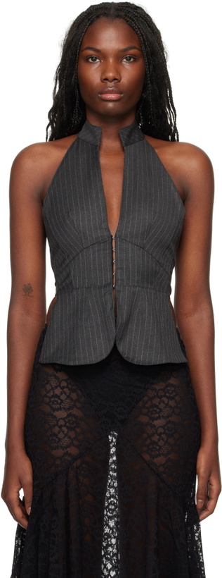 Photo: Gimaguas Gray Ring Top