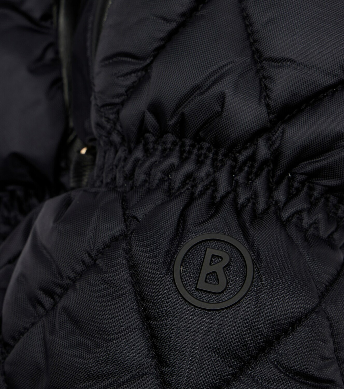 Bogner Selia quilted ski mittens