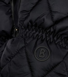 Bogner Selia quilted ski mittens