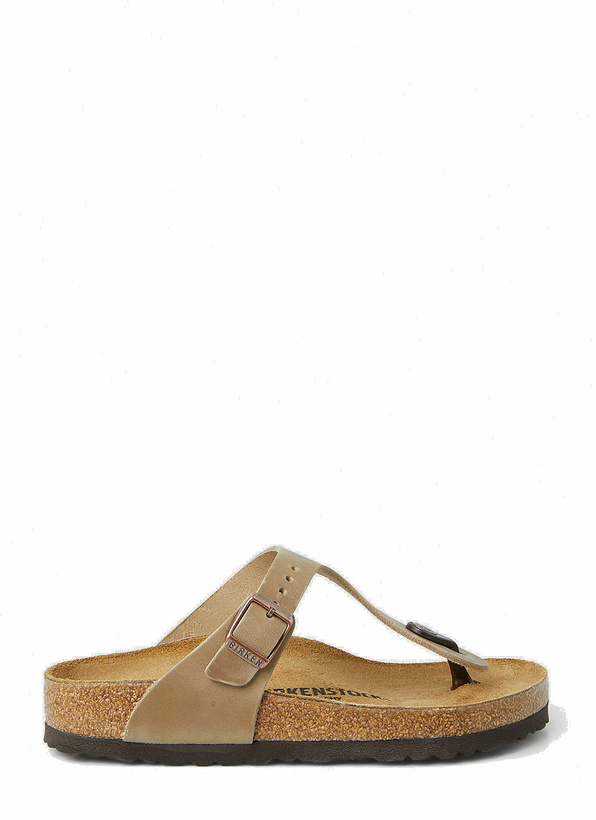 Photo: Gizeh Sandals in Brown