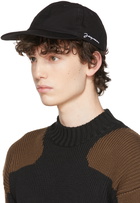 Jacquemus Black 'La Casquette' Cap