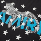 AMIRI Leopard Star Tee