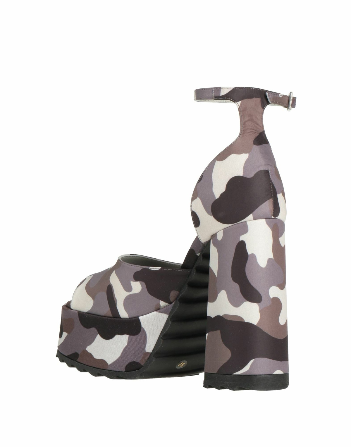 Gia Borghini Womens Sandals in Grey