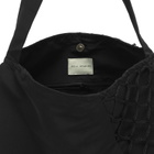 Deiji Studios Women's Net Contrast Bag in Black 