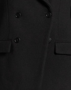 Mcqueen Womens Coat in Black