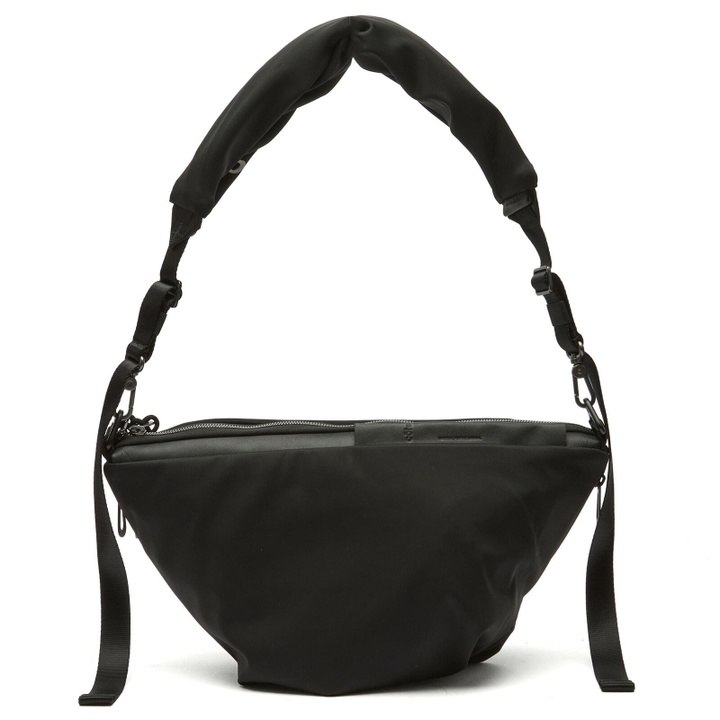 Photo: Cote&Ciel Orne Onyx Cross Body Bag in Black 