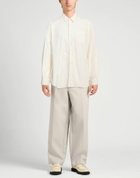 Officine Générale Mens Shirt Ivory