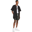 Nike Black Fear of God Edition Warm Up Top