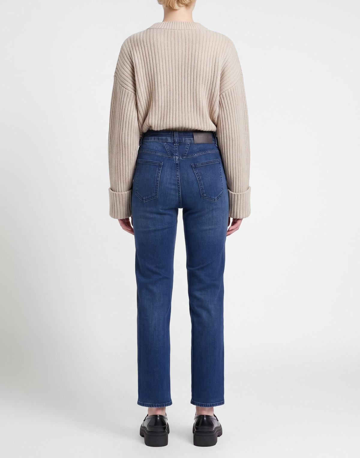 Closed Womens Jeans in Blue