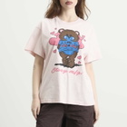 Story mfg. Women's Grateful T-Shirt in Lots Of Love