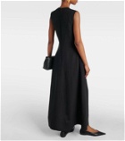 Toteme A-line maxi dress