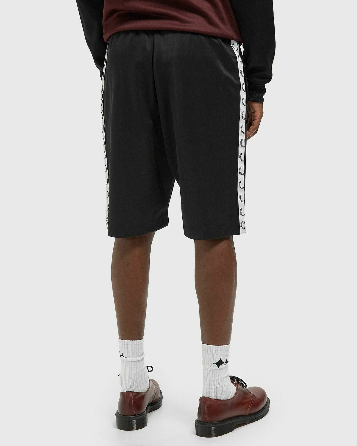 TAPED TRICOT SHORT