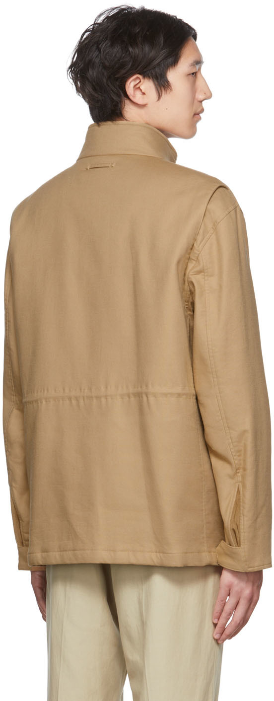 Vince Brown Field Jacket