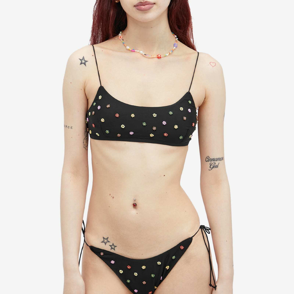 It's Now Cool Women's The Crop Top in Wonderwall